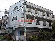 富田駅より徒歩2分 2階 築33年11ヶ月の賃貸物件