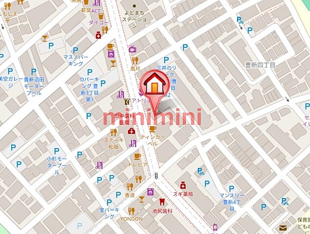 地図