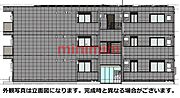 千里丘駅より徒歩7分 新築 3階建の賃貸物件