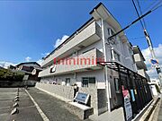 摂津富田駅より徒歩18分 築30年2ヶ月 3階建の賃貸物件