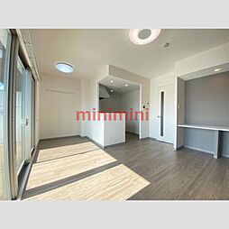 BELLE JOIE(ベルジョワ) 1階1LDKのリビング/ダイニング