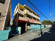 コーポ扇 3階 築39年2ヶ月の賃貸物件