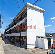 辻子マンション 3階 築55年7ヶ月の賃貸物件