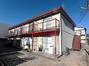 茨木市駅より徒歩15分 2階 築51年9ヶ月の賃貸物件