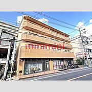 茨木市駅より徒歩12分 3階 築31年3ヶ月の賃貸物件