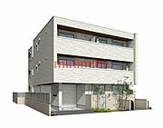 茨木市駅より徒歩8分 2階 新築の賃貸物件