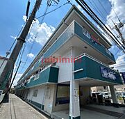 富田駅より徒歩24分 3階 築32年9ヶ月の賃貸物件