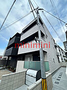 シャーメゾンエレガンス 1階 築1年11ヶ月の賃貸物件