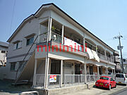 茨木駅より徒歩13分 2階 築53年の賃貸物件