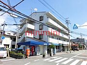 JR総持寺駅より徒歩7分 4階 築47年8ヶ月の賃貸物件