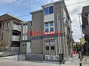 高槻市駅より徒歩9分 1階 築1年9ヶ月の賃貸物件