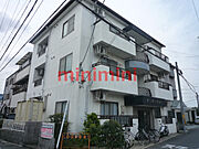 茨木市駅より徒歩13分 築33年 3階建の賃貸物件