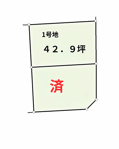 区画図：329000128130