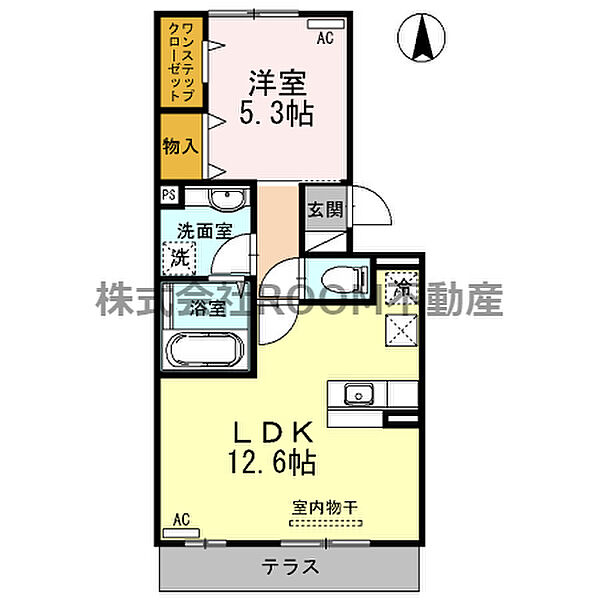 同じ建物の物件間取り写真 - ID:245003160619