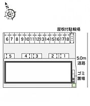 レオネクスト平江Ｙ 108 ｜ 宮崎県都城市平江町27-6（賃貸アパート1K・1階・30.00㎡） その3