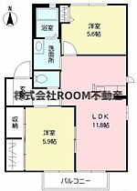 間取り：245003663965