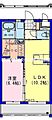 ライズ霧島2階5.3万円