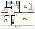 リーバースコート宮丸3階4.7万円