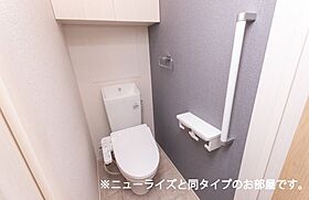 ルル・フルール　II 204 ｜ 宮崎県北諸県郡三股町大字樺山字花見原4844番地3（賃貸アパート2LDK・2階・58.57㎡） その7