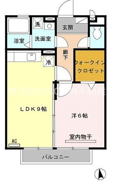 同じ建物の物件間取り写真 - ID:245003116560