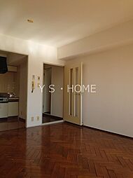 一橋学園ガーデニア 4階2LDKのリビング/ダイニング