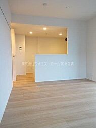 オーパスホームズ武蔵小金井 3階2LDKのリビング/ダイニング