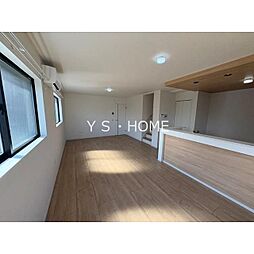 Kolet立川栄町 2SLDKのリビング/ダイニング