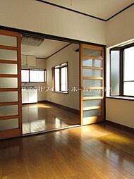 モナーク小金井 3DKのリビング/ダイニング