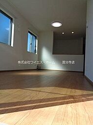 Iーwood日吉町 3LDKのリビング/ダイニング