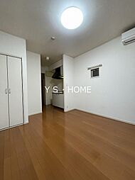 ベルファミーユ 1階1Kのリビング/ダイニング