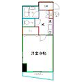 シティライブ武蔵小金井弐番館3階7.1万円