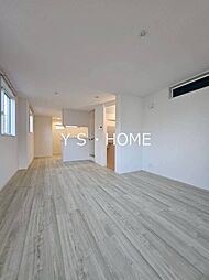 JR中央本線 武蔵境駅 徒歩5分の賃貸一戸建て 3LDKのリビング/ダイニング