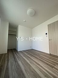 エイグラン一橋学園 2階1Kのリビング/ダイニング