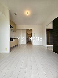 プライムアーバン武蔵小金井 3階3DKのリビング/ダイニング