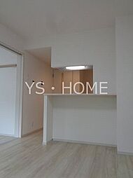 リブリ・フォンテーヌ 2階2LDKのリビング/ダイニング