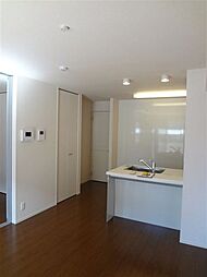 CAPE KANEKO　B棟 1階2LDKのリビング/ダイニング