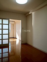 グランデ国立 5階1DKのリビング/ダイニング