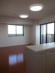 JR中央本線 武蔵境駅 徒歩3分の賃貸マンション 12階2LDKのリビング/ダイニング