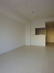 リブリ・クリークウエスト 2階1LDKのリビング/ダイニング