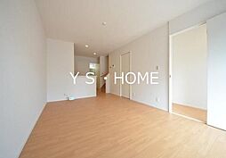 ハーブスラベンダー 2階2LDKのリビング/ダイニング