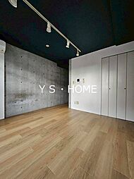 MODULOR小金井本町 1階ワンルームのリビング/ダイニング