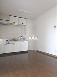 アメニティ国分寺 1階3DKのリビング/ダイニング