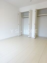 リブリ・COBOREBI 2階1Kのリビング/ダイニング