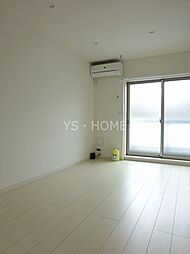 リブリ・国立北 2階1Kのリビング/ダイニング