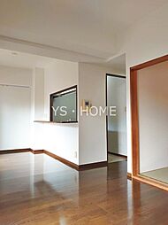 ファミール国分寺 3階3LDKのリビング/ダイニング