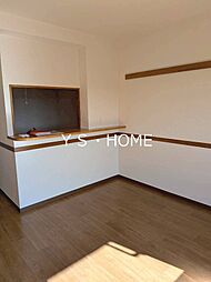 ベルフォーレガーデン国立 2階2LDKのリビング/ダイニング