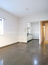 ベルヴィル小金井 3階3LDKのリビング/ダイニング