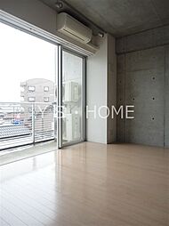 Kエリタージュ 3階1SKのリビング/ダイニング