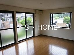 シェラ・エトワール 3LDKのリビング/ダイニング