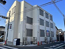 西武国分寺線 鷹の台駅 徒歩5分の賃貸アパート